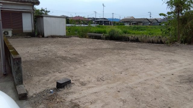 姶良市　東餅田　売土地　42.87坪　420万円