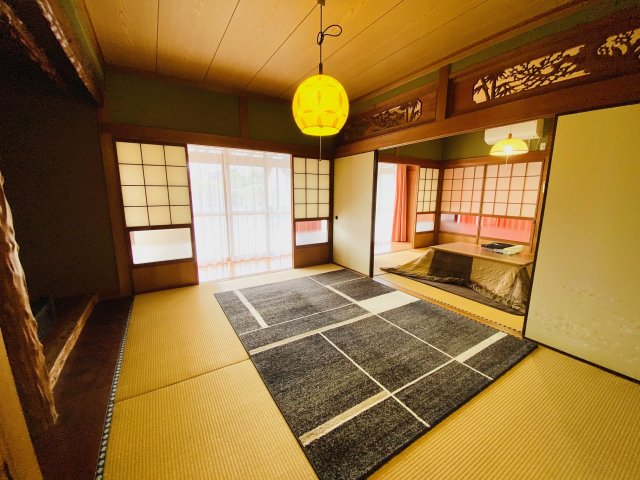 姶良市　東餅田　売家　4DK　1,680万円