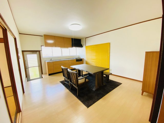 姶良市　東餅田　売家　4DK　1,680万円
