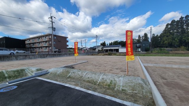 姶良市　船津　分譲地　11区画　⑦500万円～