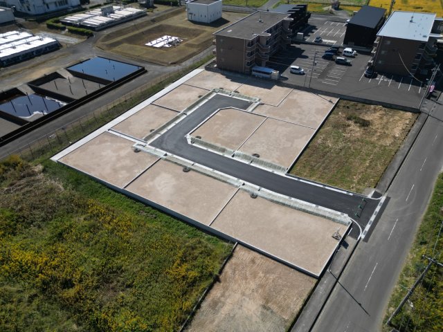 姶良市　船津　分譲地　11区画　⑦500万円～