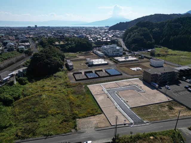 姶良市　船津　分譲地　11区画　⑦500万円～