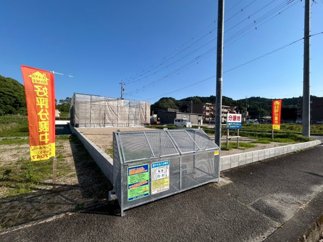 姶良市　船津　分譲地　11区画　⑦500万円～