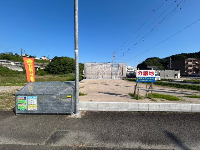 姶良市　船津　分譲地　11区画　⑦500万円～