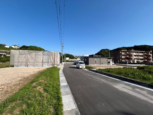 姶良市　船津　分譲地　11区画　⑦500万円～