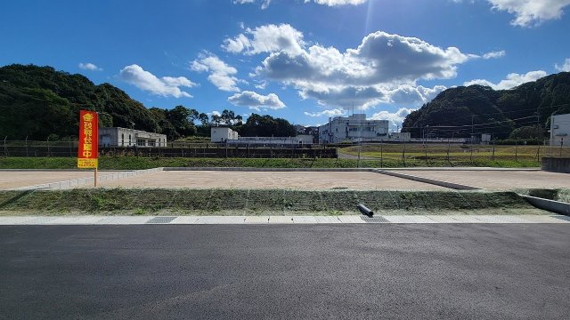 姶良市　船津　分譲地　11区画　⑦500万円～