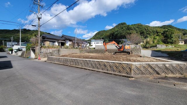 姶良市　加治木町木田　売地　63.25坪