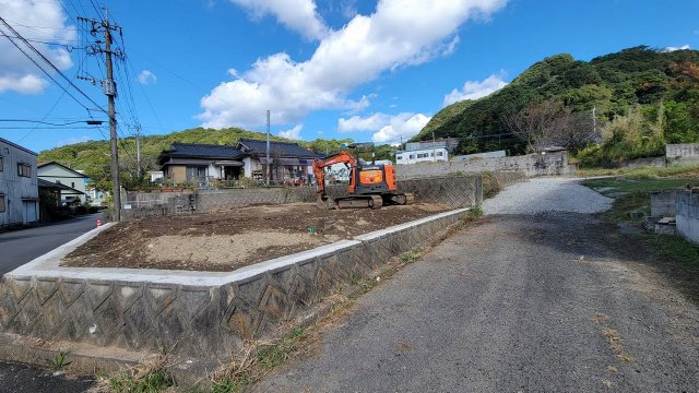 姶良市　加治木町木田　売地　63.25坪