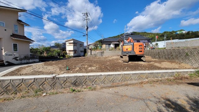 姶良市　加治木町木田　売地　63.25坪