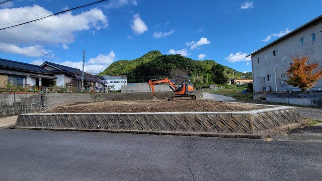 姶良市　加治木町木田　売地　63.25坪