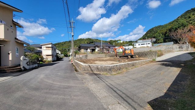 姶良市　加治木町木田　売地　63.25坪