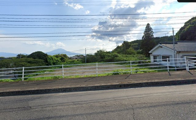 霧島市　隼人町小浜　売地　351.8坪