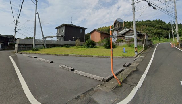 霧島市　隼人町小浜　売地　82.39坪　330万円