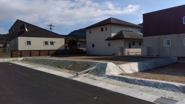 姶良市　加治木町反土　5区画分譲地