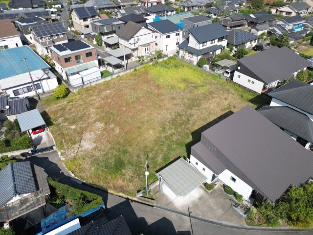 姶良市　加治木町反土　5区画分譲地