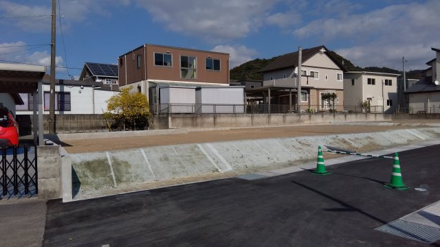 姶良市　加治木町反土　5区画分譲地