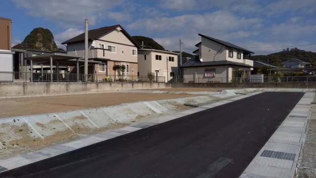 姶良市　加治木町反土　5区画分譲地