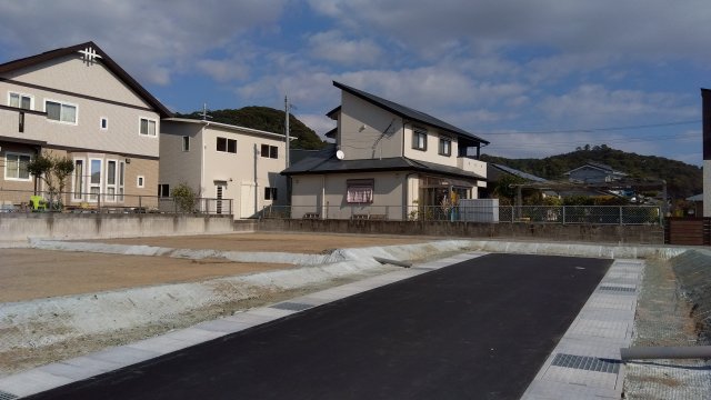 姶良市　加治木町反土　5区画分譲地