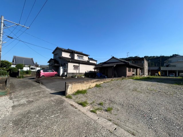 姶良市　蒲生町上久徳　売地　119.22坪　780万円