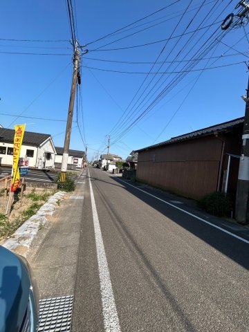 姶良市　蒲生町上久徳　売地　119.22坪　780万円