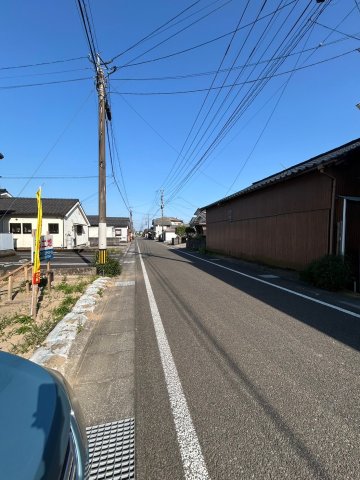 姶良市　蒲生町上久徳　売地　119.22坪　780万円
