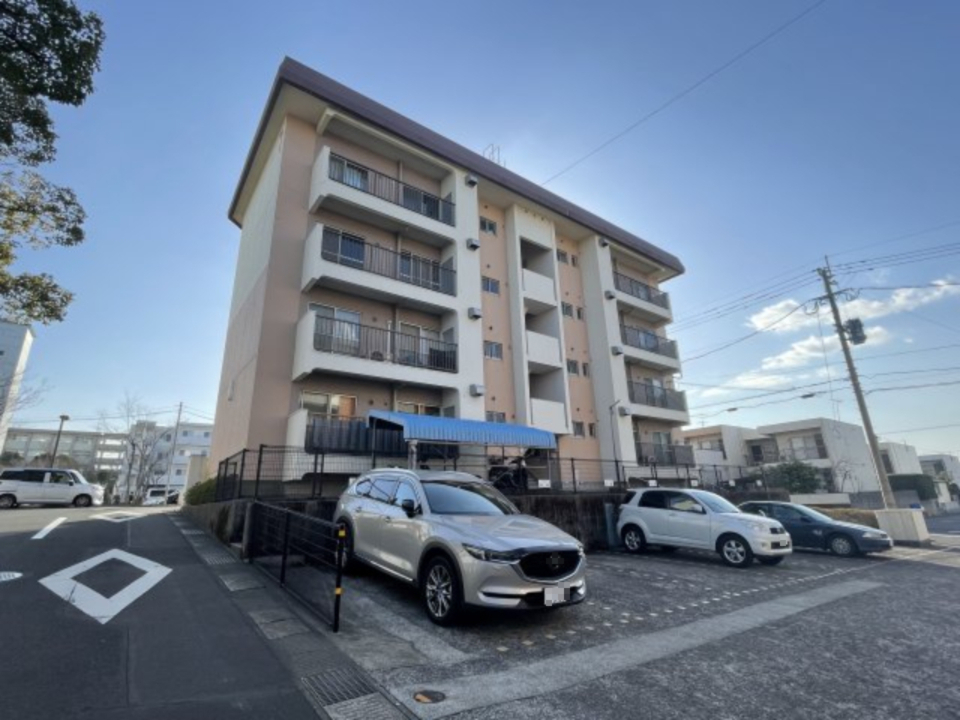 鹿児島市　明和1丁目　中古売マンション