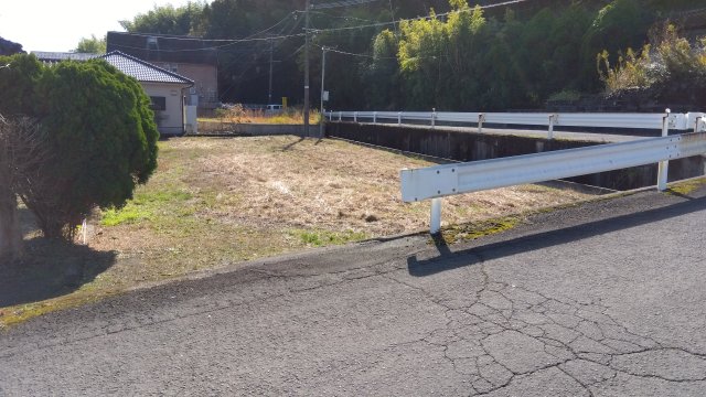 姶良市　加治木町小山田　売地　117.36坪