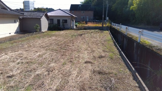 姶良市　加治木町小山田　売地　117.36坪