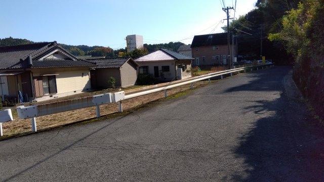 姶良市　加治木町小山田　売地　117.36坪