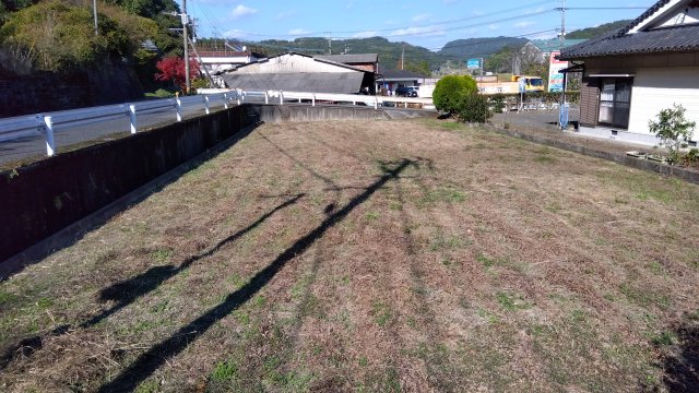 姶良市　加治木町小山田　売地　117.36坪