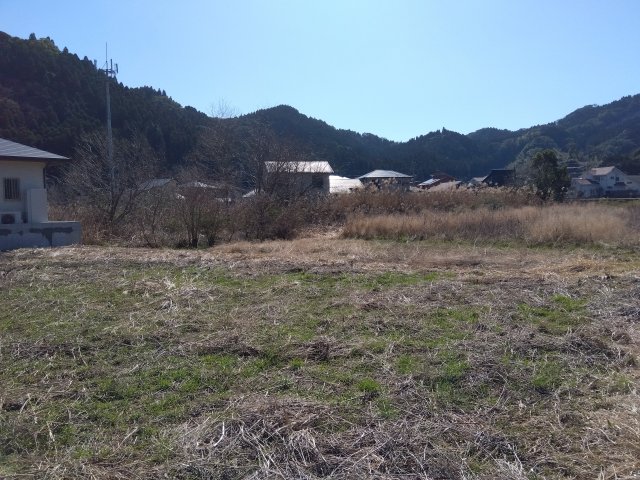 霧島市　隼人町東郷・内　売地　1347.32坪　2,021万円