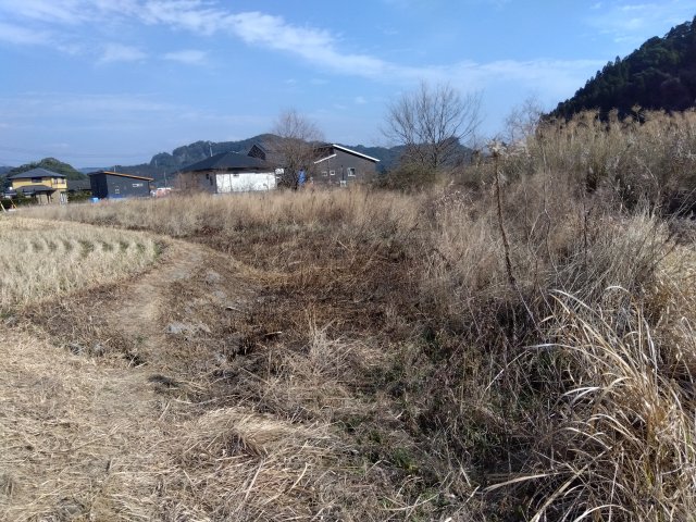 霧島市　隼人町東郷・内　売地　1347.32坪　2,021万円
