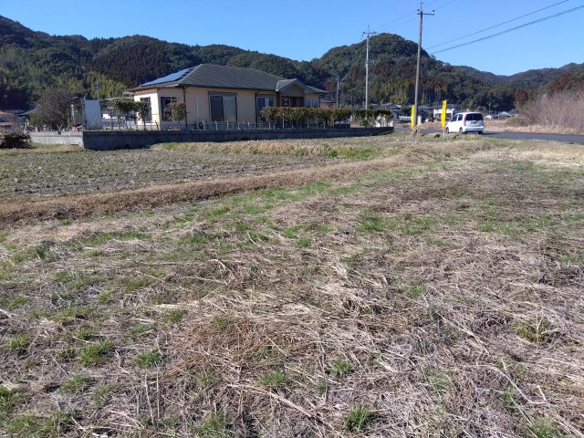 霧島市　隼人町東郷・内　売地　1347.32坪　2,021万円
