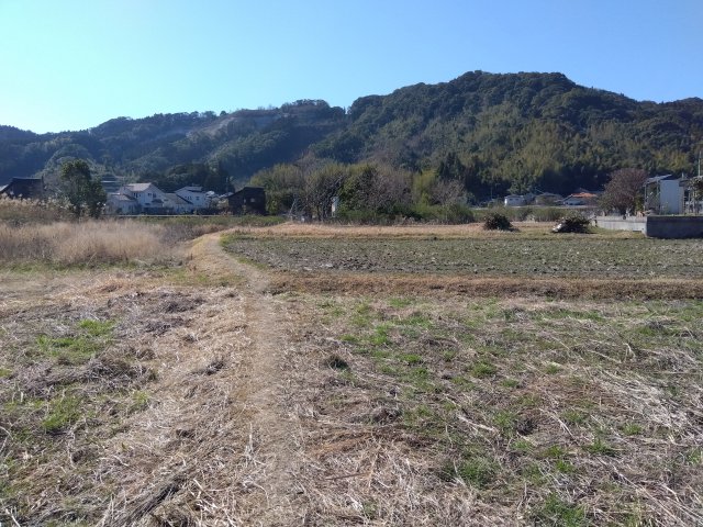 霧島市　隼人町東郷・内　売地　1347.32坪　2,021万円