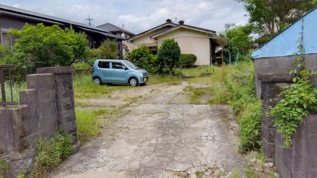 姶良市　脇元　売地　135.23坪　750万円