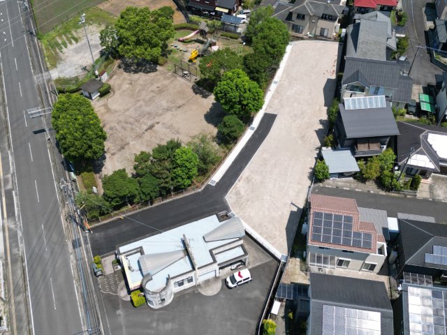 姶良市　加治木町木田　売地　103.82坪