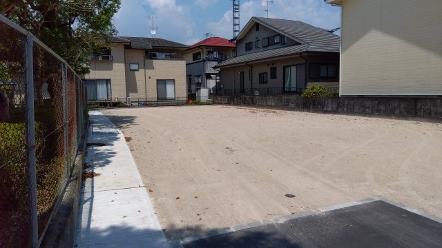 姶良市　加治木町木田　売地　103.82坪　1142万円