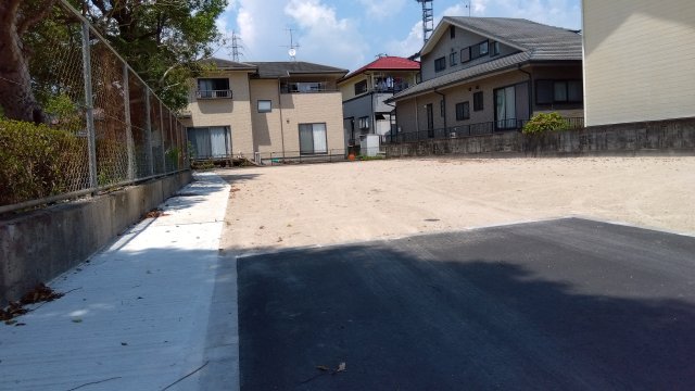 姶良市　加治木町木田　売地　103.82坪　1142万円