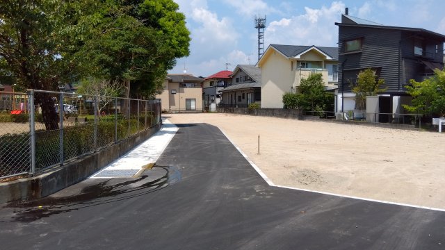 姶良市　加治木町木田　売地　103.82坪　1142万円