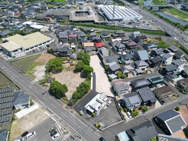 姶良市　加治木町木田　売地　103.82坪