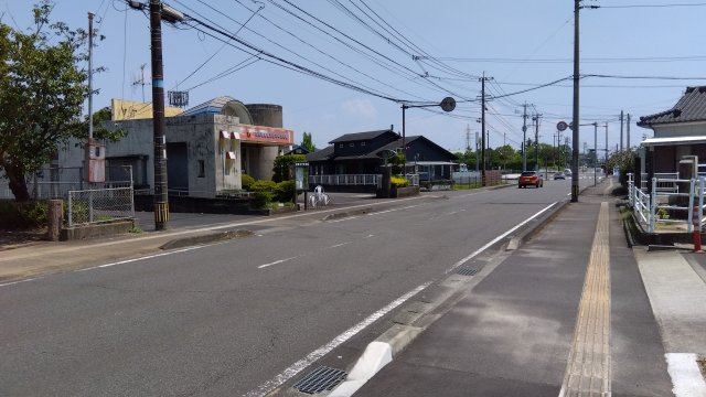 姶良市　加治木町木田　売地　103.82坪　1142万円