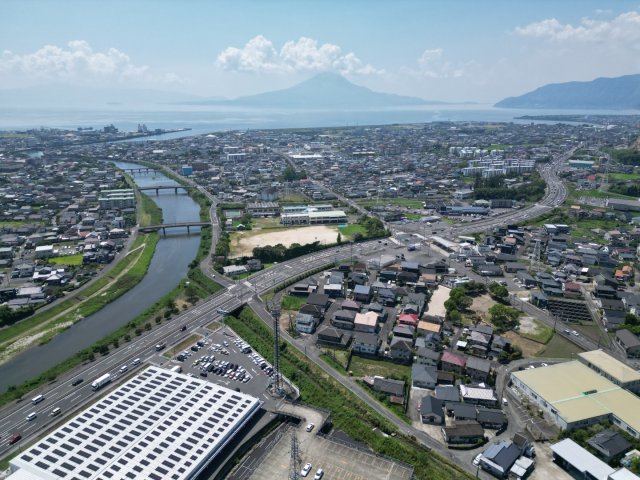 姶良市　加治木町木田　売地　103.82坪