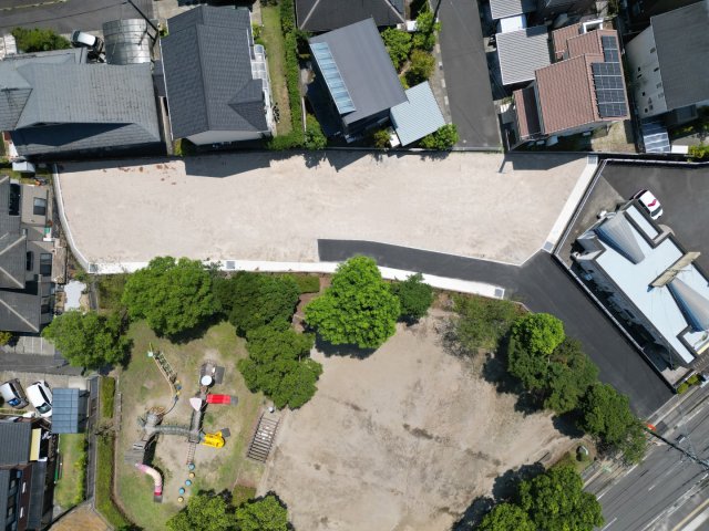 姶良市　加治木町木田　売地　103.82坪