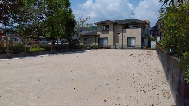 姶良市　加治木町木田　売地　103.82坪
