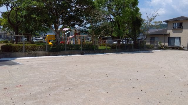 姶良市　加治木町木田　売地　103.82坪