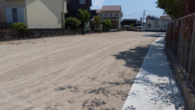 姶良市　加治木町木田　売地　103.82坪