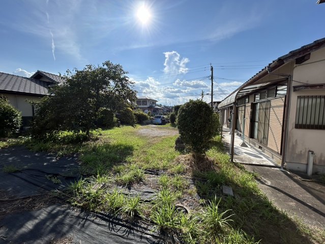姶良市　西餅田　売地　189.82坪