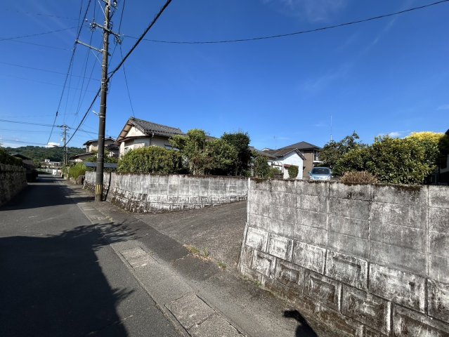 姶良市　西餅田　売地　189.82坪
