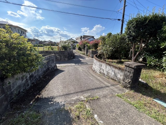姶良市　西餅田　売地　189.82坪