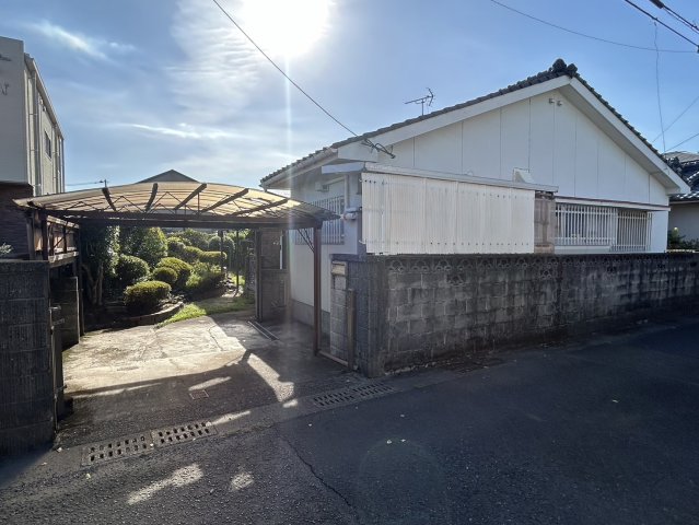 姶良市　加治木町反土2区画　売地B  91.49坪